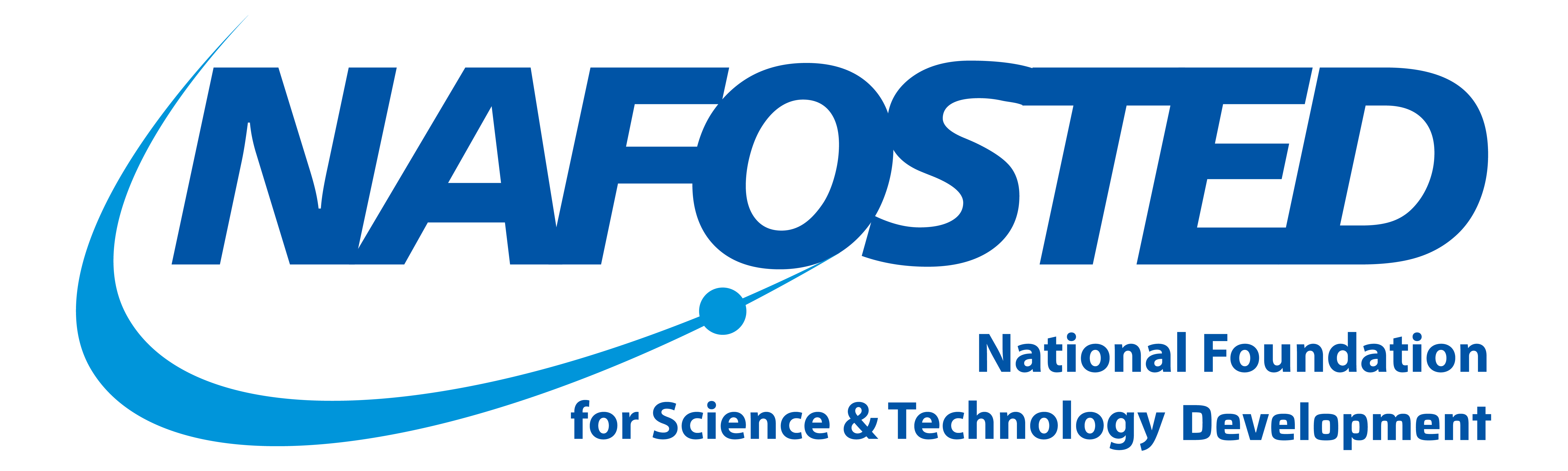 NAFOSTED VN logo
